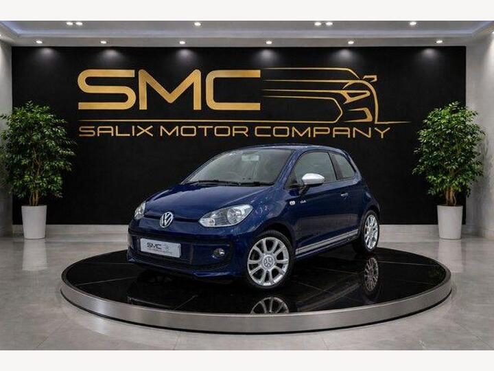 Volkswagen Up! 1.0 Club Up! Euro 5 3dr