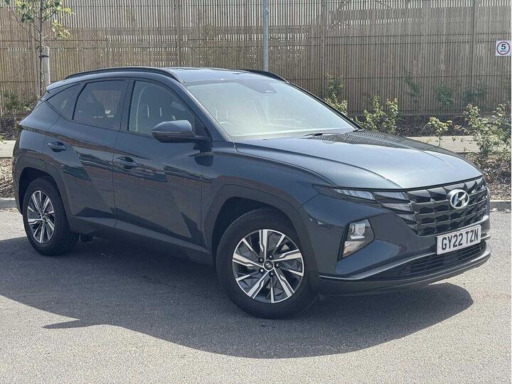 Hyundai TUCSON 1.6 T-GDi SE Connect Euro 6 (s/s) 5dr