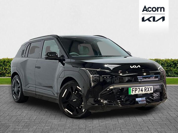 Kia EV3 81.4kWh GT-Line S Auto 5dr