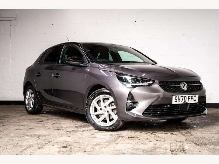 Vauxhall CORSA 1.2 Turbo SRi Nav Euro 6 (s/s) 5dr