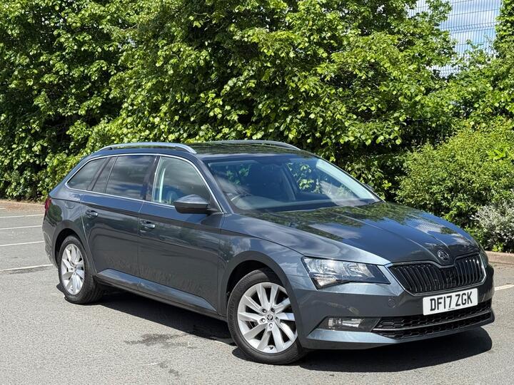 Skoda Superb 2.0 TDI SE Technology Euro 6 (s/s) 5dr