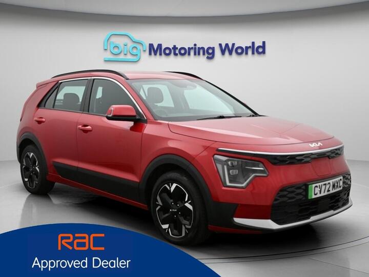 Kia Niro 64.8kWh 2 Auto 5dr