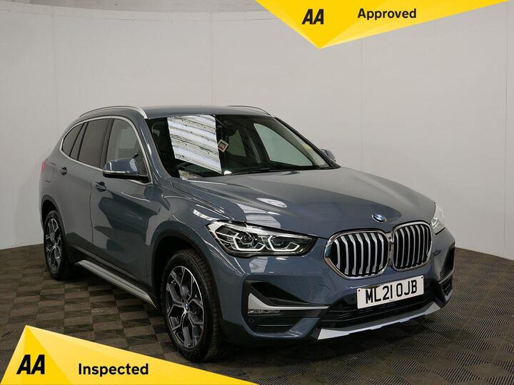 BMW X1 2.0 20i XLine DCT SDrive Euro 6 (s/s) 5dr