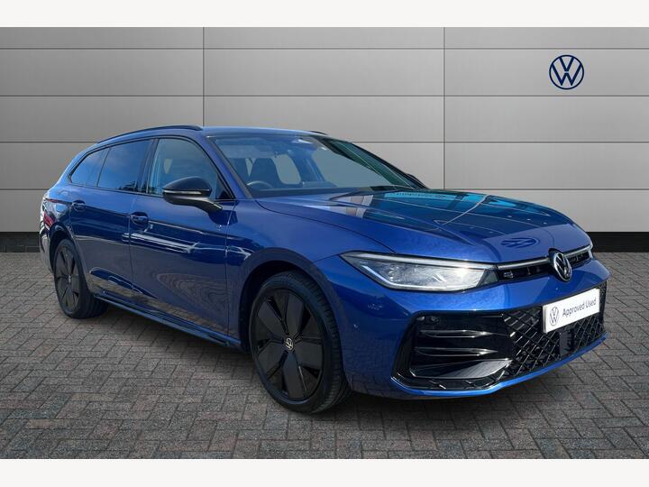 Volkswagen Passat 1.5 TSI EHybrid 19.7kWh Black Edition DSG Euro 6 (s/s) 5dr