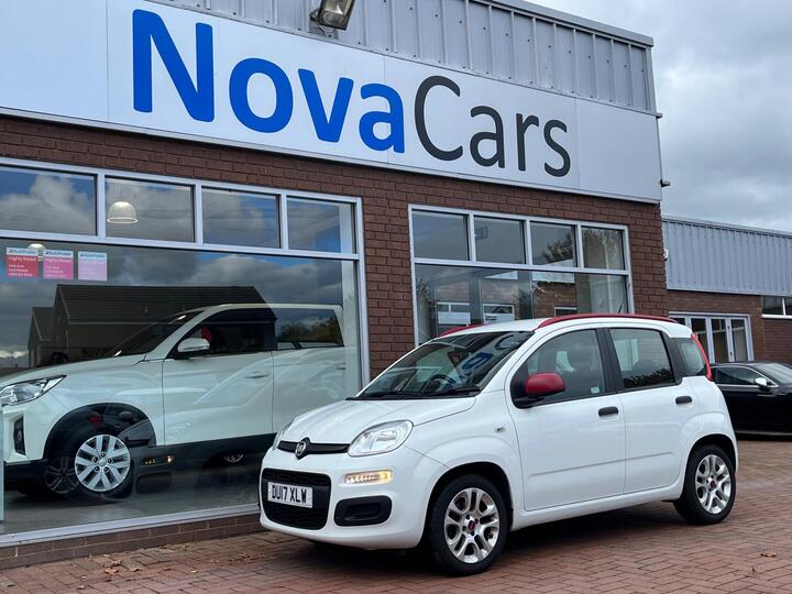 Fiat Panda 1.2 Easy Euro 6 5dr