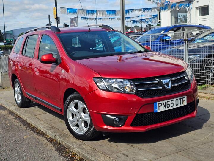 Dacia Logan MCV 0.9 TCe Laureate Euro 6 (s/s) 5dr