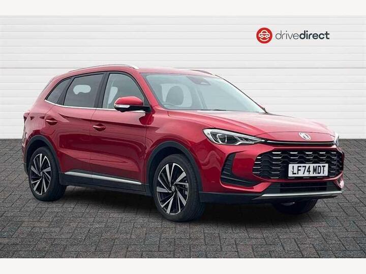 MG ZS 1.5 Hybrid+ Trophy Auto Euro 6 (s/s) 5dr