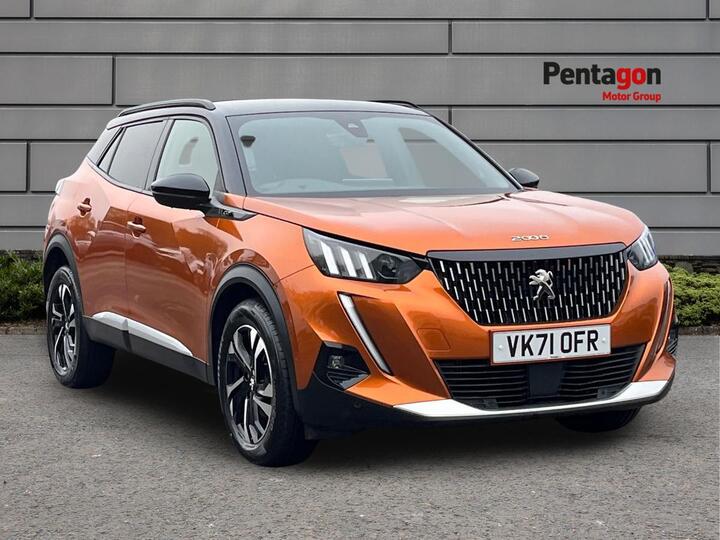 Peugeot 2008 1.5 BlueHDi GT Euro 6 (s/s) 5dr