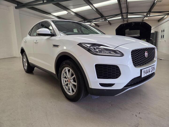 Jaguar E-PACE 2.0 D150 Euro 6 (s/s) 5dr