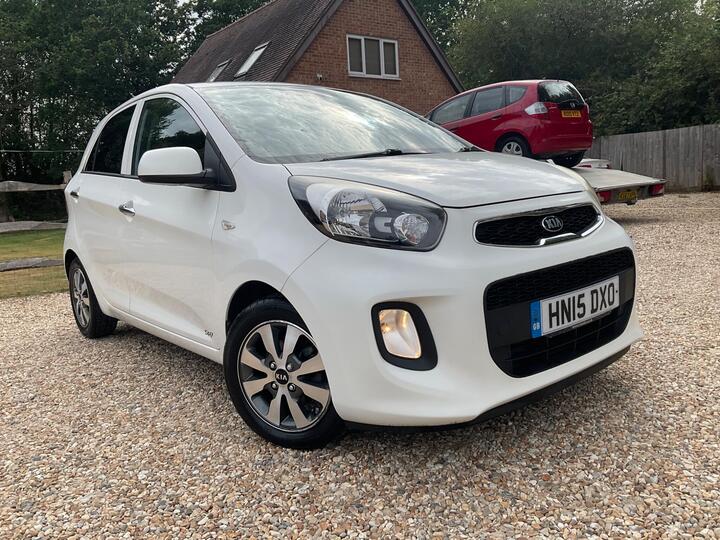 Kia Picanto 1.0 SR7 Euro 5 5dr
