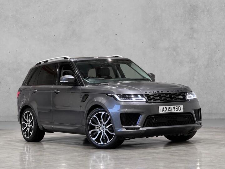 Land Rover Range Rover Sport 3.0 SD V6 HSE Dynamic Auto 4WD Euro 6 (s/s) 5dr