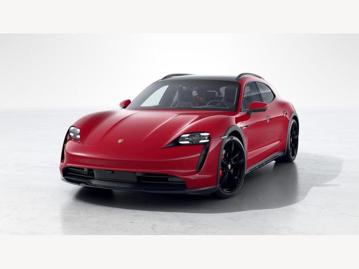 Porsche Taycan Performance Plus 93.4kWh 4S Cross Turismo Auto 4WD 5dr (11kW Charger)