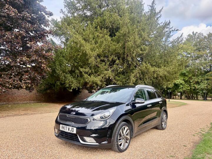 Kia Niro 1.6h GDi 3 DCT Euro 6 (s/s) 5dr
