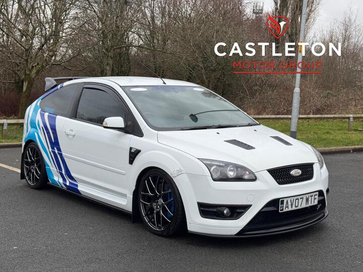 Ford Focus 2.5 SIV ST 3dr