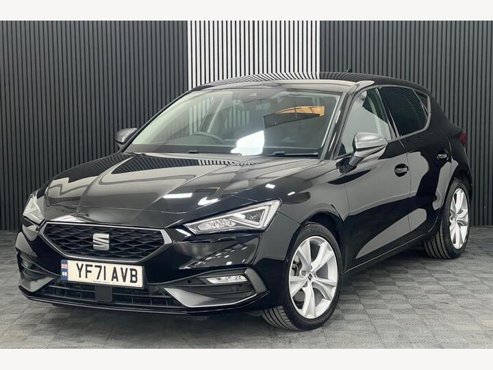 SEAT Leon 1.5 TSI EVO FR Euro 6 (s/s) 5dr
