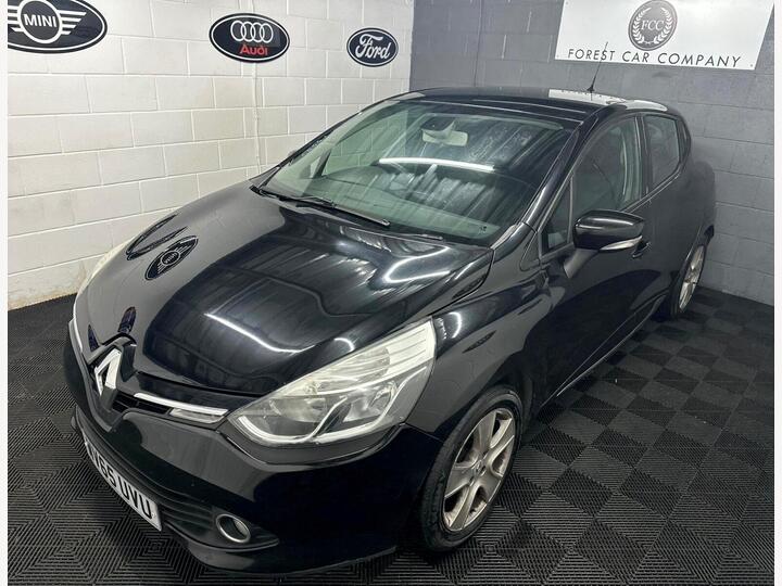 Renault Clio 0.9 TCe Dynamique Nav Euro 6 (s/s) 5dr
