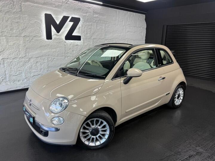 Fiat 500C 1.2 Lounge Auto Euro 5 2dr