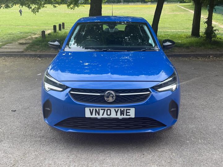 Vauxhall Corsa 1.2 SE Premium Euro 6 5dr Vauxhall Corsa 1.2 SE Premium Euro 6 5dr