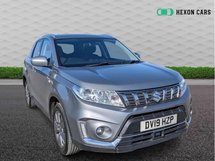 Suzuki VITARA 1.0 Boosterjet SZ-T ALLGRIP Euro 6 (s/s) 5dr