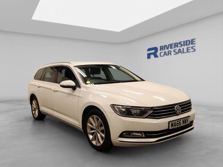 Volkswagen PASSAT 2.0 TDI BlueMotion Tech SE Business DSG Euro 6 (s/s) 5dr
