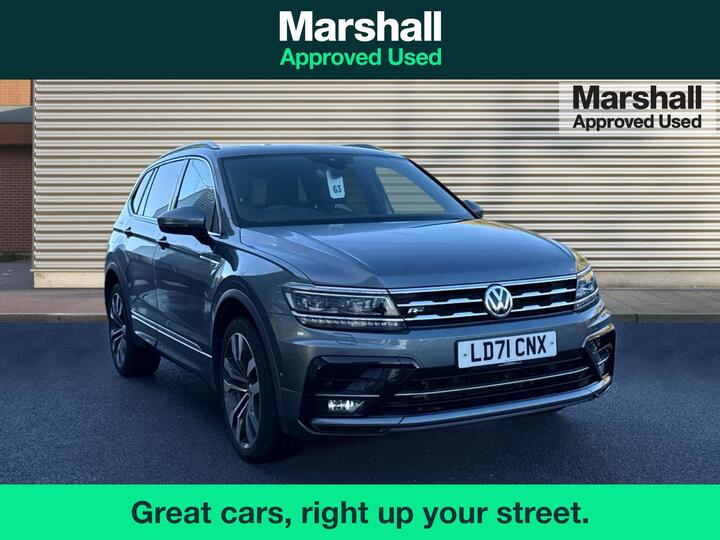 Volkswagen Tiguan Allspace 1.5 TSI EVO R-Line Tech DSG Euro 6 (s/s) 5dr