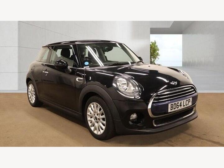 MINI Hatch 1.5 Cooper Euro 6 (s/s) 3dr