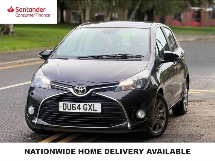 Toyota YARIS 1.33 Dual VVT-i Excel Euro 5 5dr Euro 5