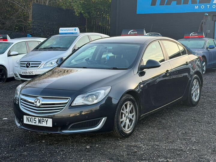 Vauxhall Insignia 2.0 CDTi EcoFLEX Design Euro 5 (s/s) 5dr