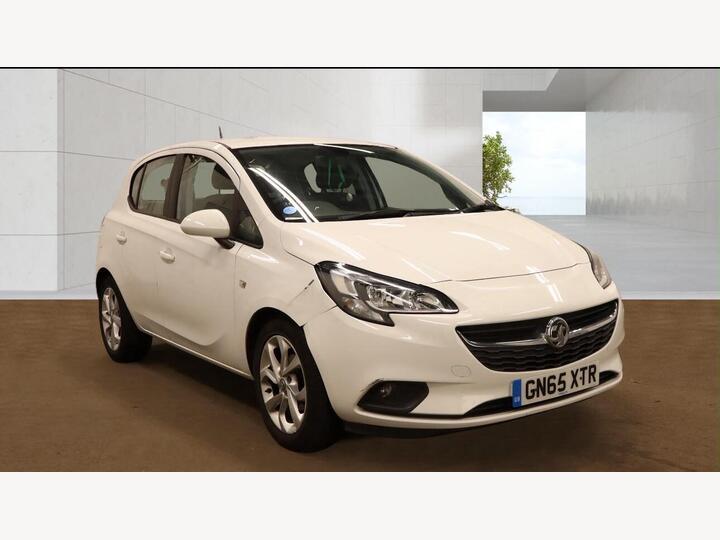 Vauxhall Corsa 1.4i EcoFLEX Excite Euro 6 5dr (a/c)