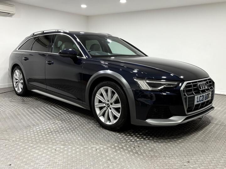 Audi A6 Allroad 3.0 TDI V6 50 Sport Tiptronic Quattro Euro 6 (s/s) 5dr