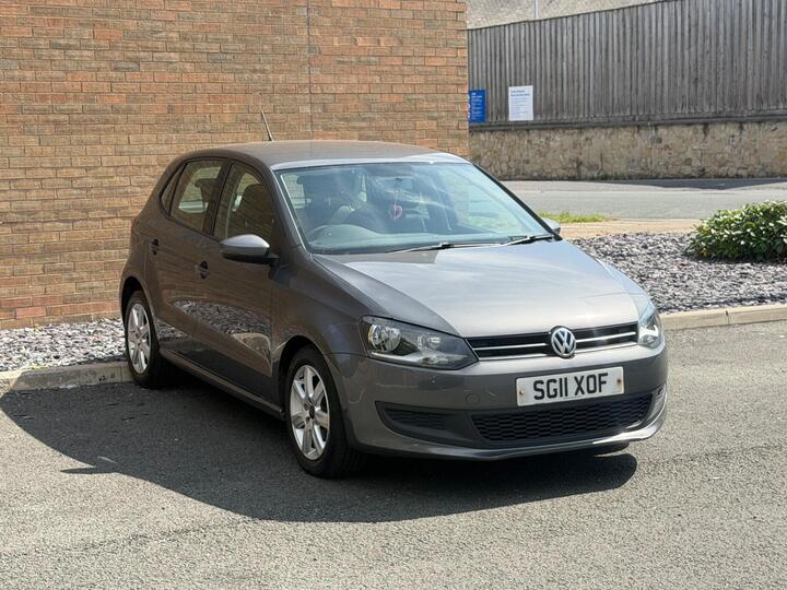 Volkswagen Polo 1.2 TDI SE Euro 5 (s/s) 5dr