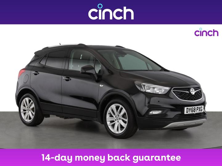 Vauxhall Mokka X 1.4i Turbo EcoTEC Active Euro 6 (s/s) 5dr