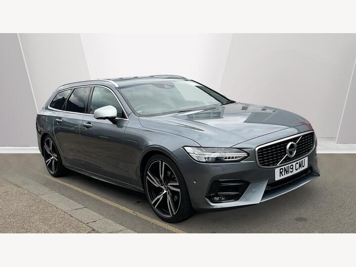 Volvo V90 2.0 D4 R-Design Pro Auto Euro 6 (s/s) 5dr