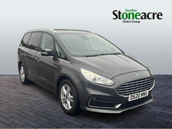 Ford Galaxy 2.0 EcoBlue Titanium Auto Euro 6 (s/s) 5dr