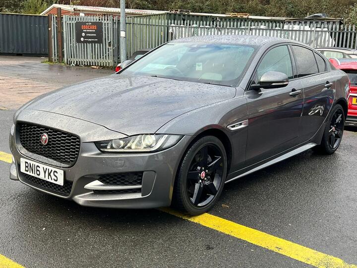 Jaguar XE 2.0d R-Sport Auto Euro 6 (s/s) 4dr