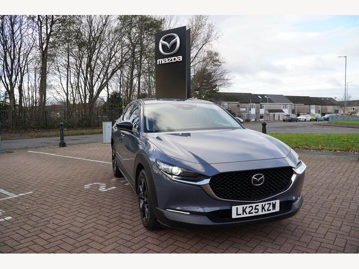 Mazda CX-30 2.5 E-SKYACTIV G MHEV Homura Auto Euro 6 (s/s) 5dr