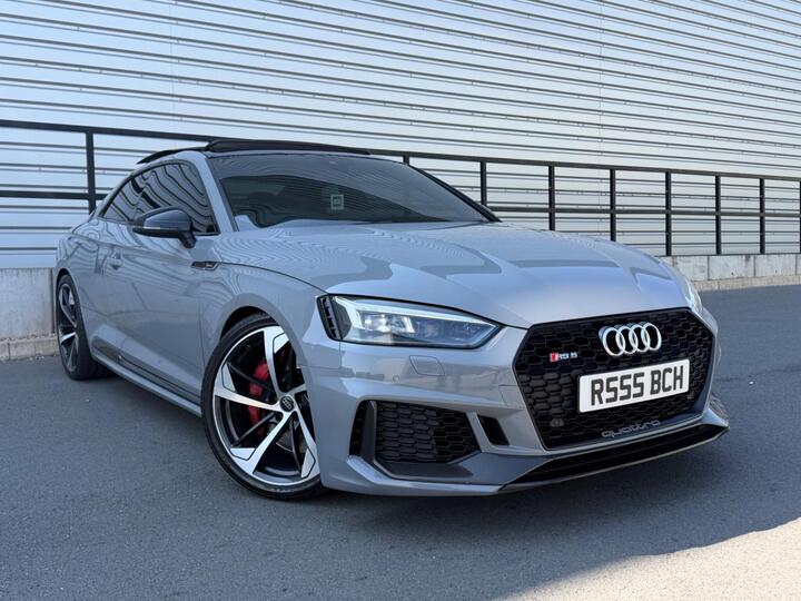 Audi RS5 2.9 TFSI V6 Tiptronic Quattro Euro 6 (s/s) 2dr