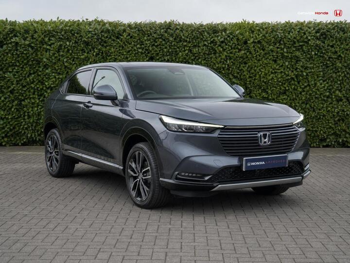Honda Hr-v 1.5 H I-MMD Advance CVT Euro 6 (s/s) 5dr