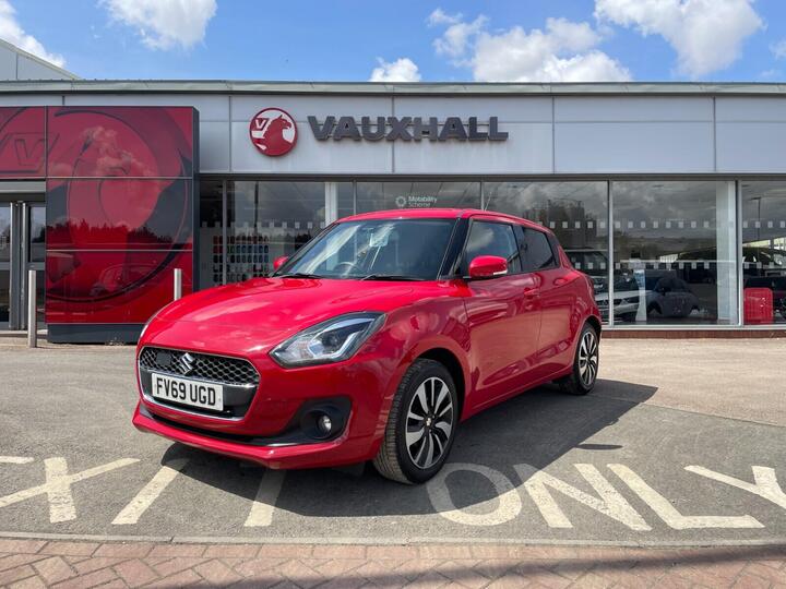 Suzuki Swift 1.0 Boosterjet SZ5 Auto Euro 6 5dr