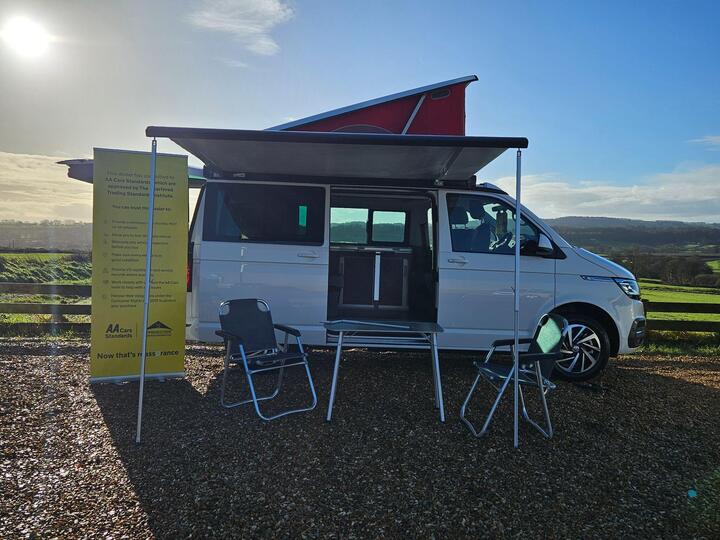 Volkswagen California 2.0 TDI Ocean DSG Euro 6 (s/s) 4dr