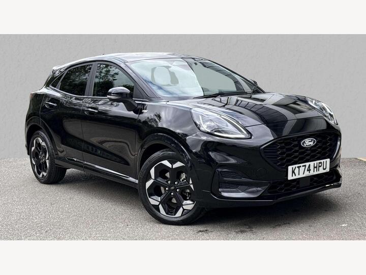 Ford PUMA HATCHBACK 1.0T EcoBoost MHEV ST-Line X Euro 6 (s/s) 5dr