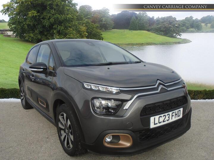 Citroen C3 1.2 PureTech C-Series Edition EAT6 Euro 6 (s/s) 5dr