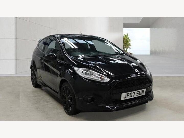 Ford Fiesta 1.0T EcoBoost ST-Line Euro 6 (s/s) 3dr