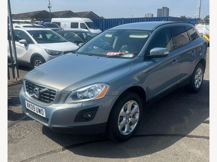 Volvo XC60 2.4 D5 S Geartronic AWD Euro 4 5dr