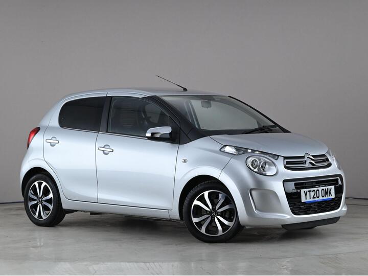Citroen C1 1.0 VTi Flair Euro 6 (s/s) 5dr