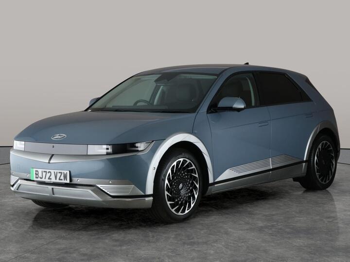 Hyundai Ioniq 5 77kWh Ultimate Auto AWD 5dr Hyundai Ioniq 5 77kWh Ultimate Auto AWD 5dr