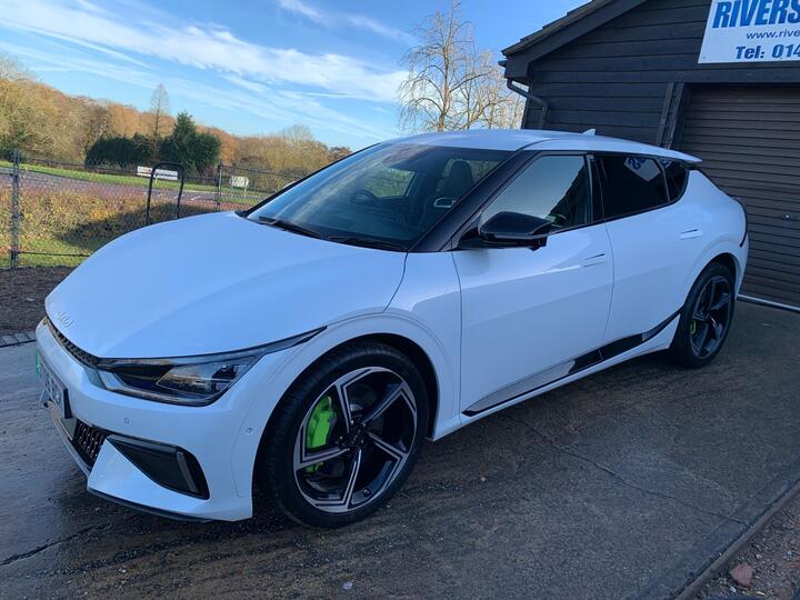 Kia EV6 77.4kWh GT Auto AWD 5dr
