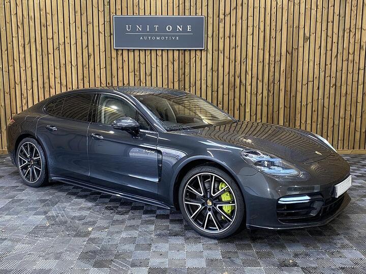 Porsche Panamera 2.9 V6 E-Hybrid 14kWh 4 Saloon PDK 4WD Euro 6 (s/s) 5dr