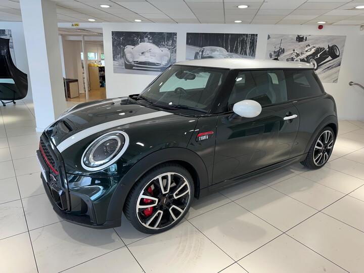 MINI Hatch 2.0 John Cooper Works Anniversary Edition Euro 6 (s/s) 3dr