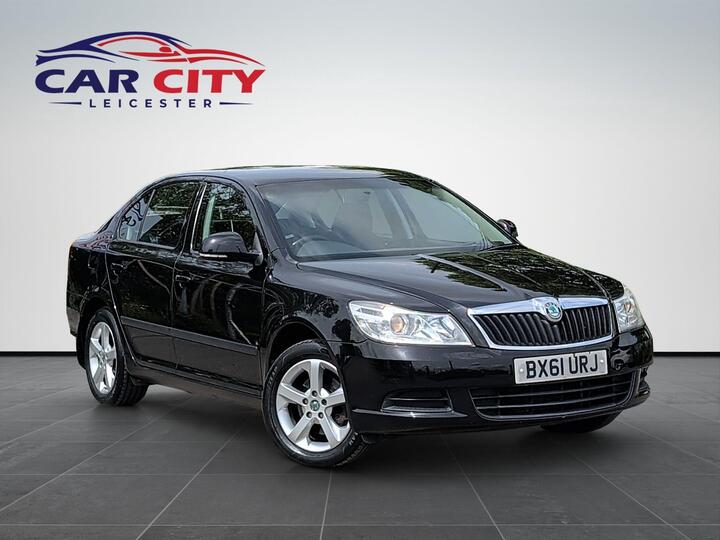 Skoda Octavia 2.0 TDI SE Plus Euro 5 5dr Skoda Octavia 2.0 TDI SE Plus Euro 5 5dr